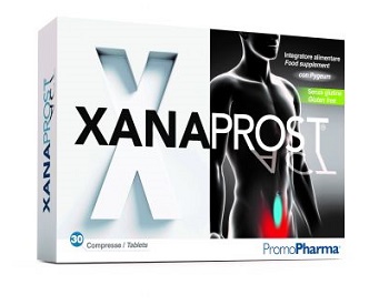 XANAPROST ACT 30 COMPRESSE - Farmacia-flash.it