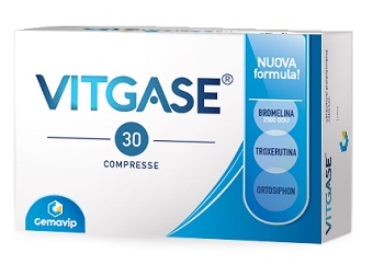 VITGASE 30 COMPRESSE - Farmacia-flash.it