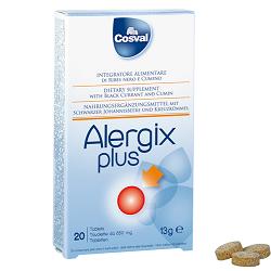ALERGIX PLUS 20 TAVOLETTE 650 MG - Farmacia-flash.it