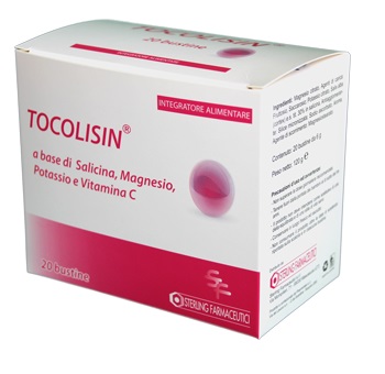 TOCOLISIN 20 BUSTINE - Farmacia-flash.it