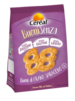 CEREAL BUONI AL GRANO SARACENO 200 G - Farmacia-flash.it