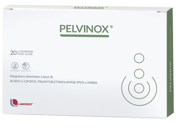 PELVINOX 20 COMPRESSE DA 1455 MG - Farmacia-flash.it