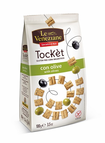 LE VENEZIANE TOCKET OLIVE 100 G - Farmacia-flash.it