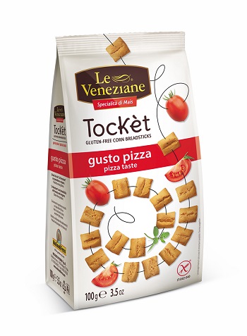 LE VENEZIANE TOCKET PIZZA 100 G - Farmacia-flash.it
