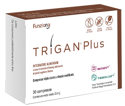 TRIGAN 30 COMPRESSE - Farmacia-flash.it