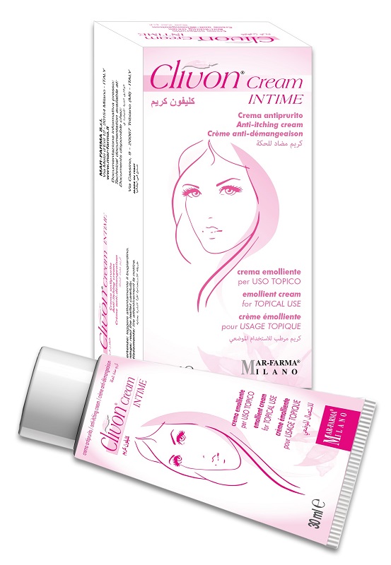 CLIVON CREAM 30 ML - Farmacia-flash.it