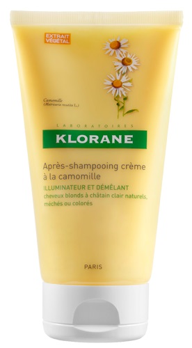 KLORANE BALSAMO PER CAPELLI ALLA CAMOMILLA 200 ML - Farmacia-flash.it