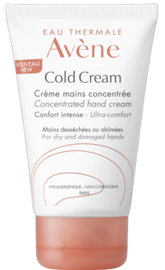 EAU THERMALE AVENE COLD CREAM CREMA MANI CONCENTRATA - Farmacia-flash.it