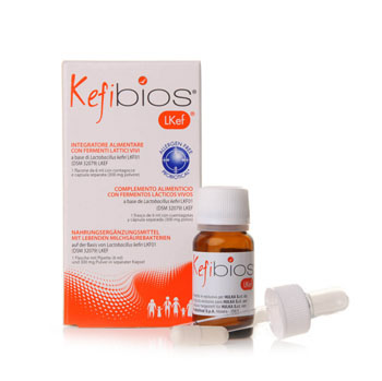 KEFIBIOS GOCCE 6 ML - Farmacia-flash.it
