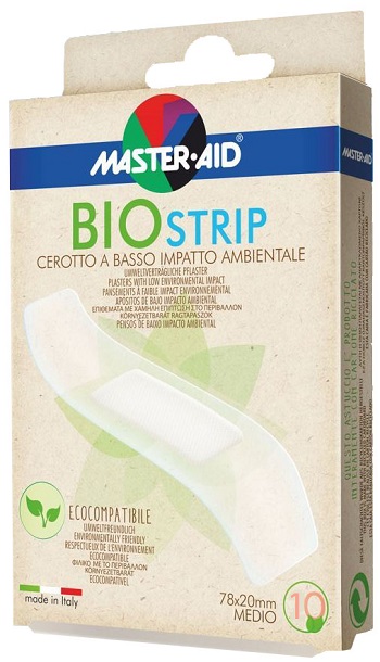 BIO STRIP MEDIO 20 PEZZI - Farmacia-flash.it