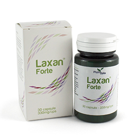 LAXAN FORTE 30 CAPSULE - Farmacia-flash.it