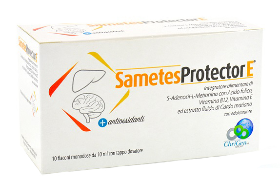 SAMETES PROTECTOR E 10 FLACONI - Farmacia-flash.it
