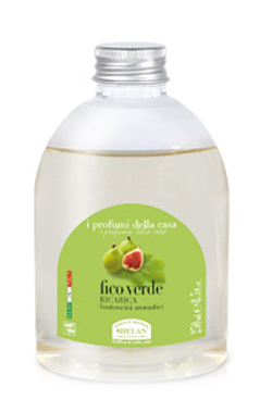 I PROFUMI DELLA CASA FICO VERDE RICARICA 250 ML - Farmacia-flash.it