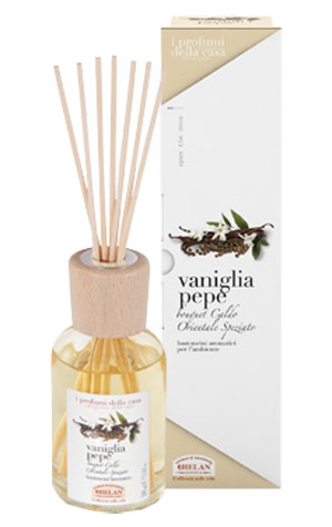 I PROFUMI DELLA CASA VANIGLIA PEPE B 100 ML - Farmacia-flash.it