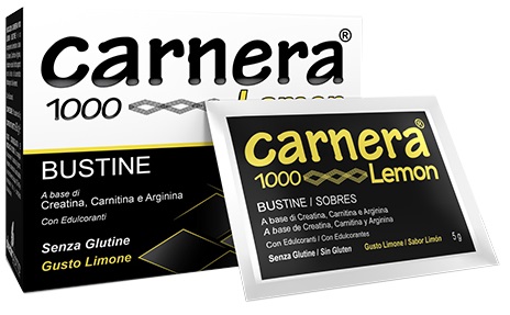 CARNERA 1000 LEMON 18 BUSTINE - Farmacia-flash.it