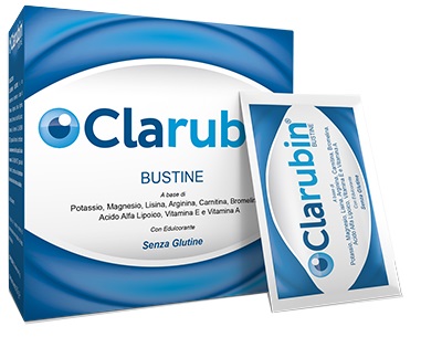 CLARUBIN 20 BUSTINE 4,5 G - Farmacia-flash.it