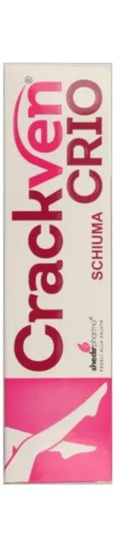 CRACKVEN CRIO 150 ML - Farmacia-flash.it
