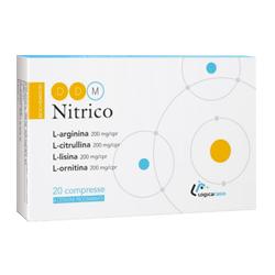 DDM NITRICO 20 COMPRESSE - Farmacia-flash.it