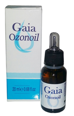 GAIA OZONOIL 20 ML - Farmacia-flash.it