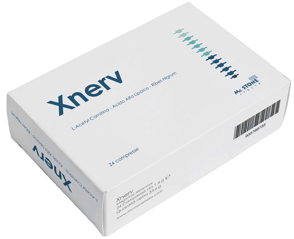 XNERV 30 COMPRESSE - Farmacia-flash.it