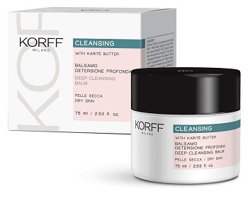 KORFF CLEANSING BALSAMO DETERSIONE - Farmacia-flash.it