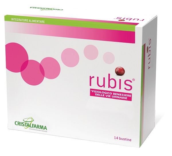 RUBIS 14 BUSTINE - Farmacia-flash.it