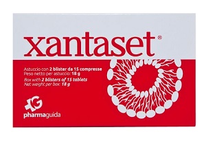 XANTASET 30 COMPRESSE DA 600 MG - Farmacia-flash.it