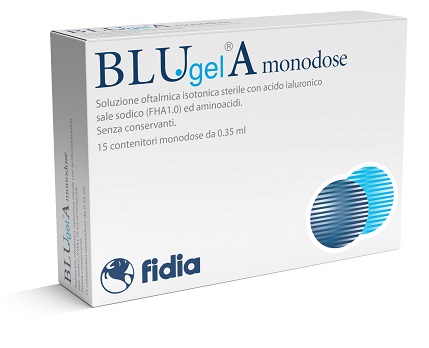 BLU GEL A MONODOSE GOCCE OCULARI 15 CONTENITORI MONODOSE - Farmacia-flash.it