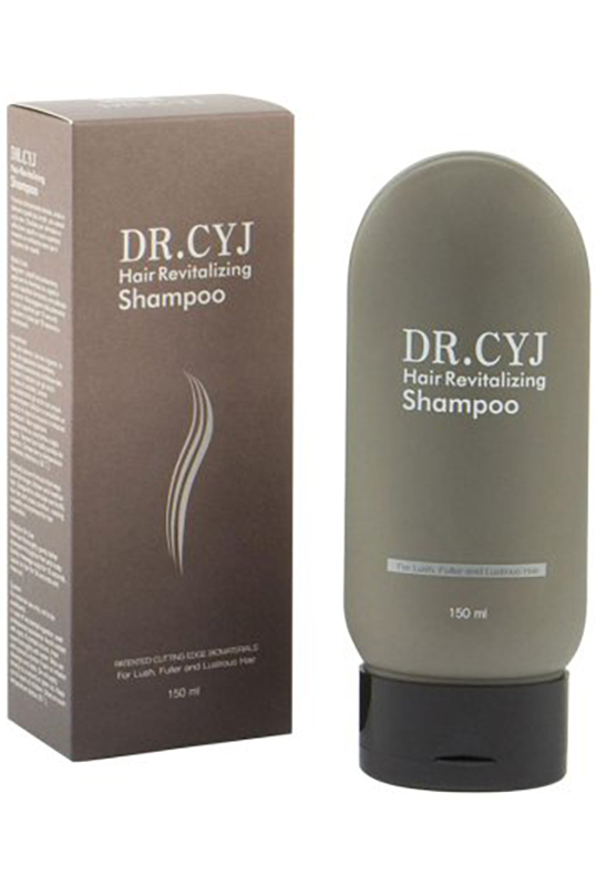 DR.CYJ SHAMPOO RIVITALIZZANTE 150 ML - Farmacia-flash.it