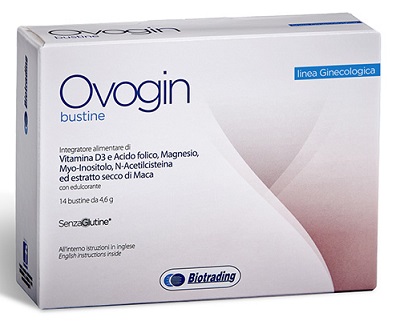 OVOGIN 14 BUSTINE - Farmacia-flash.it