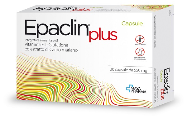 EPACLIN PLUS 30 CAPSULE DA 550 MG - Farmacia-flash.it