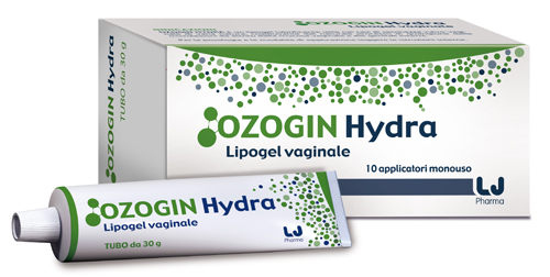 LIPOGEL VAGINALE OZOGIN HYDRA 10 TUBI MONOUSO 30 G - Farmacia-flash.it