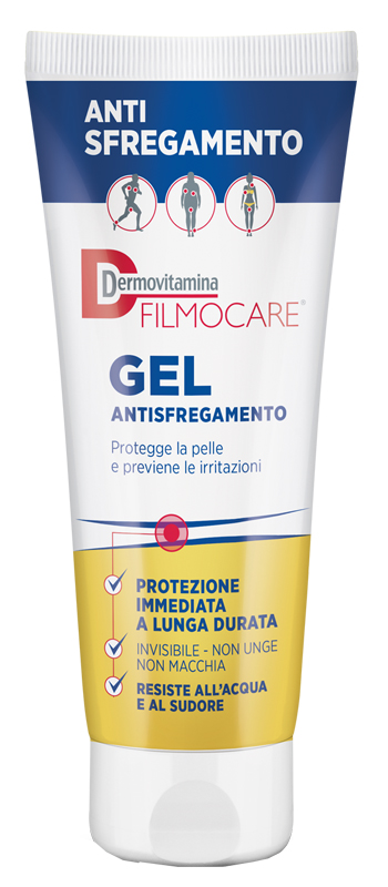 DERMOVITAMINA FILMOCARE GEL ANTISFREGAMENTO 100 ML - Farmacia-flash.it