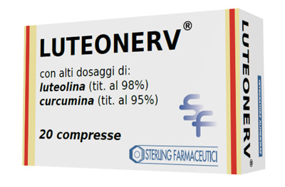 LUTEONERV 20 COMPRESSE DA 800 MG - Farmacia-flash.it