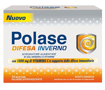 POLASE DIFESA INVERNO 14 BUSTINE 9,9 G - Farmacia-flash.it