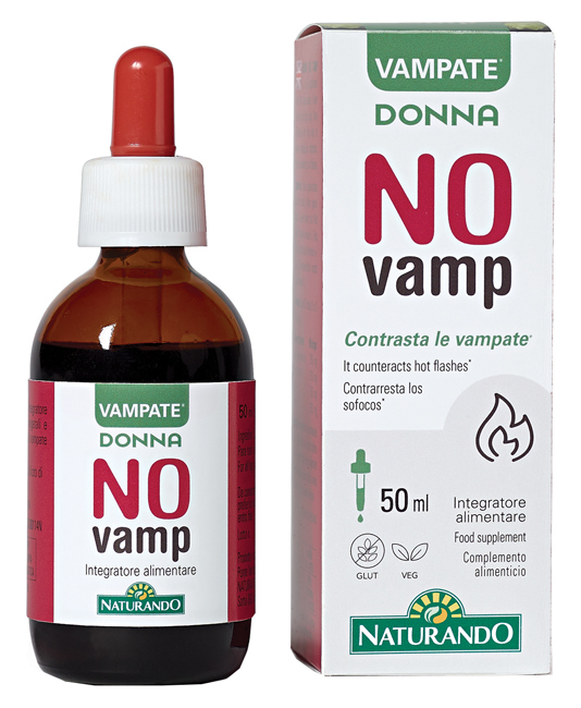 DONNA NO VAMP GOCCE 50 ML - Farmacia-flash.it