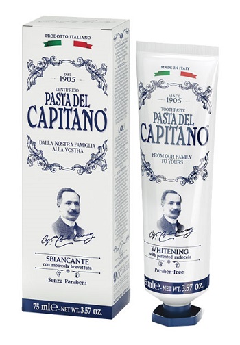 CAPIT1905 DENTIFRICIO SBIANCANTE 75 ML - Farmacia-flash.it