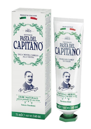 CAPIT1905 DENTIFRICIO ERBE NATURALI 75 ML - Farmacia-flash.it