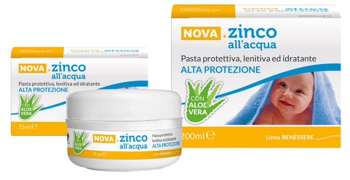 NOVA ZINCO ALL'ACQUA 200 ML - Farmacia-flash.it