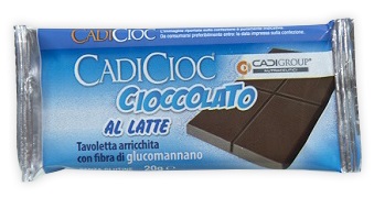 CADICIOC LATTE BARRETTE 20 G - Farmacia-flash.it