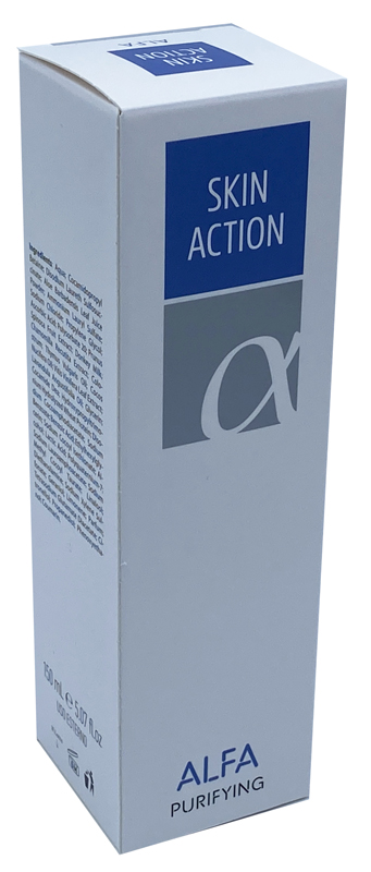 SKIN ACTION ALFA PURIFYING 150 ML - Farmacia-flash.it