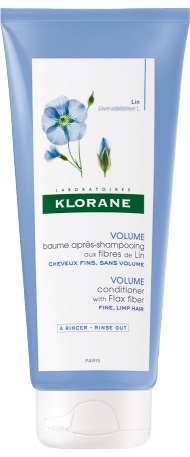 KLORANE BALSAMO ALLE FIBRE DI LINO 200 ML - Farmacia-flash.it