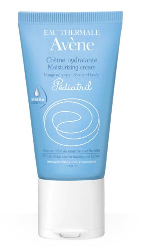 EAU THERMALE AVENE PEDIATRIL CREMA IDRATANTE 50 ML - Farmacia-flash.it