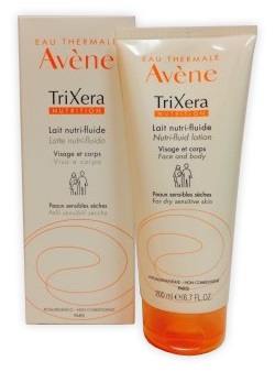 EAU THERMALE AVENE TRIXERA NUTRITION LATTE NUTRI-FLUIDO 200 ML - Farmacia-flash.it