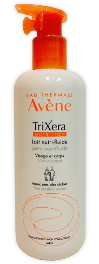 EAU THERMALE AVENE TRIXERA NUTRITION LATTE NUTRI FLUIDO 400 ML - Farmacia-flash.it