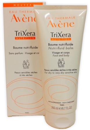 EAU THERMALE AVENE TRIXERA NUTRITION BALSAMO NUTRI FLUIDO 200 ML - Farmacia-flash.it