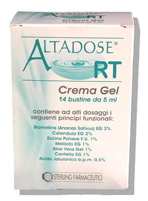 ALTADOSE RT CREMA GEL 100 ML - Farmacia-flash.it