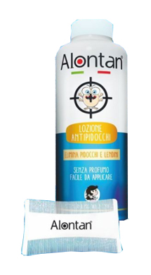 ALONTAN LOZIONE PREVENTIVO PIDOCCHI 100 ML - Farmacia-flash.it