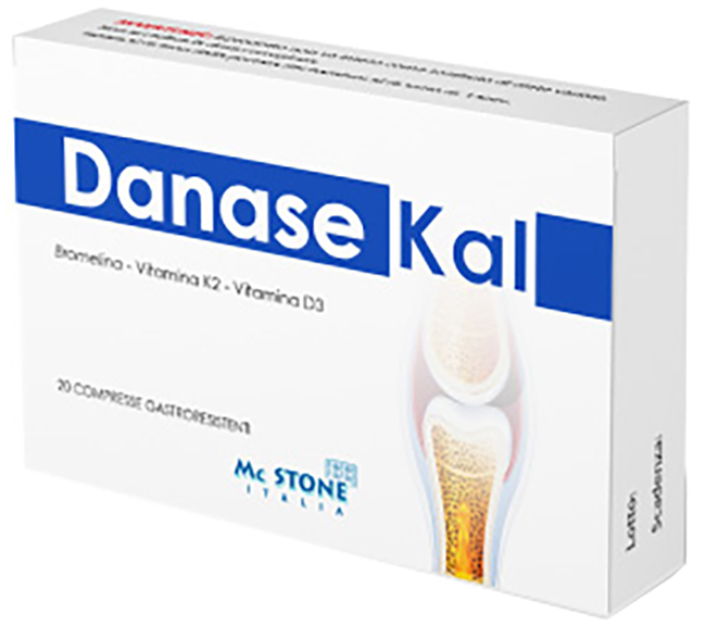 DANASE KAL 20 COMPRESSE - Farmacia-flash.it