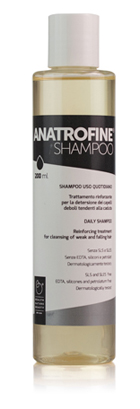 ANATROFINE SHAMPOO 200 ML - Farmacia-flash.it